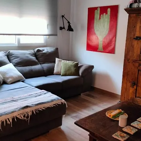 Casa Anita Centro Дом отдыха Дения