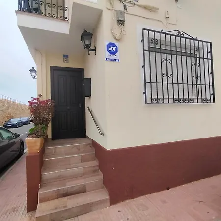 Casa Anita Centro Holiday home