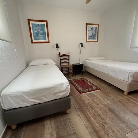 Дом отдыха Casa Anita Centro Дения