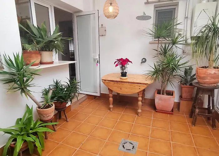 Semesterbostad Casa Anita Centro Denia