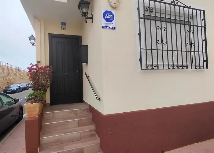 Casa Anita Centro Semesterbostad