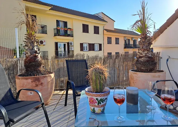 Semesterbostad Casa Anita Centro *