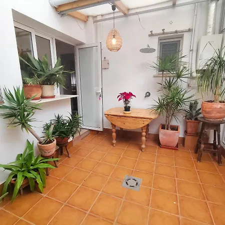 Ferienhaus Casa Anita Centro Dénia