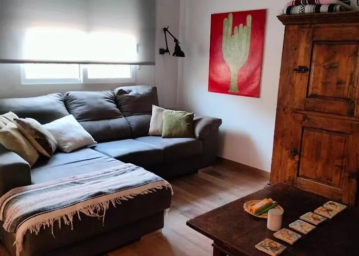 Casa Anita Centro بيت للعطل دينايا