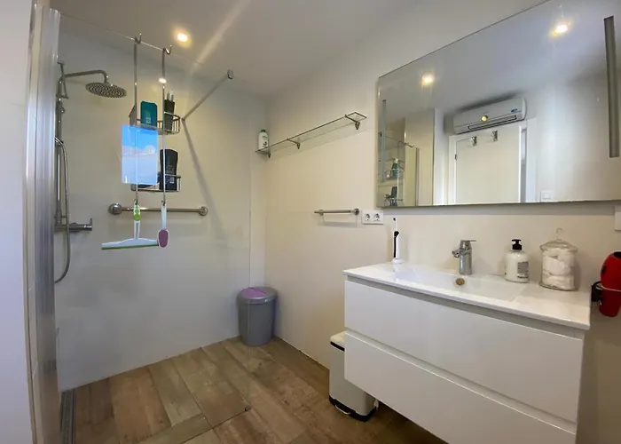 Casa Anita Centro بيت للعطل