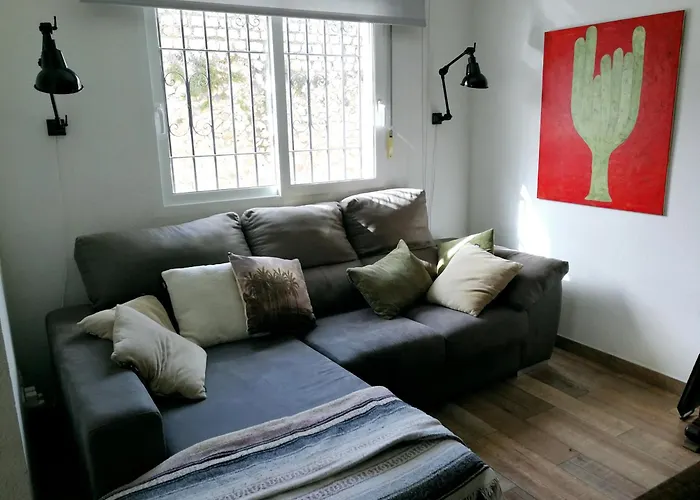 بيت للعطل Casa Anita Centro دينايا